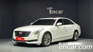 Cadillac CT6, 2016 — миниатюра 1