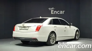 Cadillac CT6, 2016 — миниатюра 2