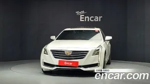 Cadillac CT6, 2016 — миниатюра 3