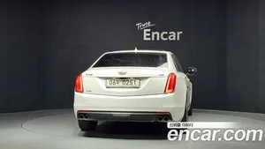 Cadillac CT6, 2016 — миниатюра 4