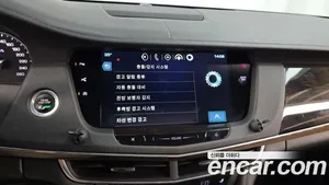 Cadillac CT6, 2016 — миниатюра 16