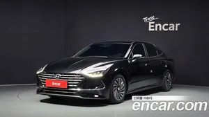 Hyundai Sonata, 2021 — миниатюра 1