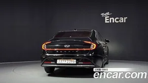 Hyundai Sonata, 2021 — миниатюра 4