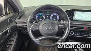 Hyundai Sonata, 2021 — миниатюра 13