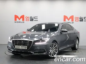 Genesis G80, 2018 — миниатюра 1