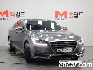 Genesis G80, 2018 — миниатюра 2