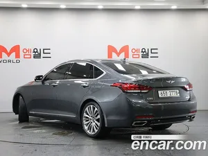Genesis G80, 2018 — миниатюра 3