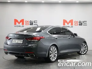 Genesis G80, 2018 — миниатюра 4