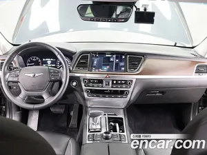 Genesis G80, 2018 — миниатюра 13