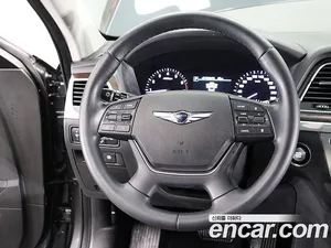 Genesis G80, 2018 — миниатюра 14