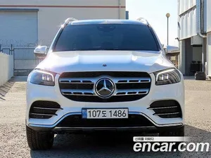 Mercedes-Benz GLS-Class, 2021 — миниатюра 1