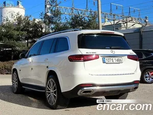 Mercedes-Benz GLS-Class, 2021 — миниатюра 3