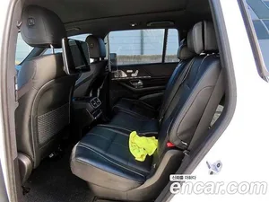 Mercedes-Benz GLS-Class, 2021 — миниатюра 6