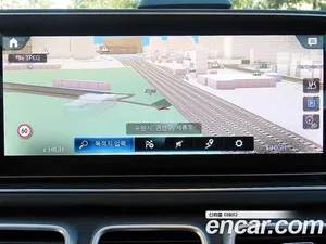 Mercedes-Benz GLS-Class, 2021 — миниатюра 13