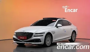 Genesis G80, 2023 — миниатюра 34