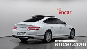 Genesis G80, 2023 — миниатюра 1