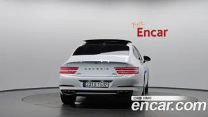 Genesis G80, 2023 — миниатюра 3