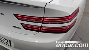 Genesis G80, 2023 — миниатюра 8