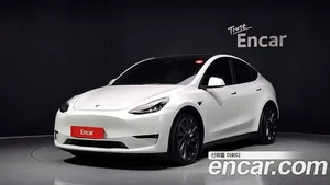 Tesla Model Y, 2021 — миниатюра 1