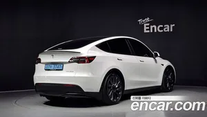 Tesla Model Y, 2021 — миниатюра 2