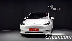 Tesla Model Y, 2021 — миниатюра 3