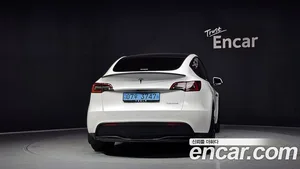 Tesla Model Y, 2021 — миниатюра 4