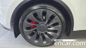 Tesla Model Y, 2021 — миниатюра 5