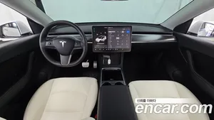Tesla Model Y, 2021 — миниатюра 10