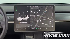 Tesla Model Y, 2021 — миниатюра 19
