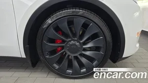Tesla Model Y, 2021 — миниатюра 7