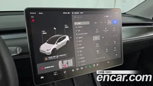 Tesla Model Y, 2021 — миниатюра 32