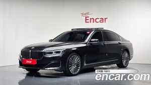 BMW 7-Series, 2019 — миниатюра 1