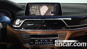 BMW 7-Series, 2019 — миниатюра 19