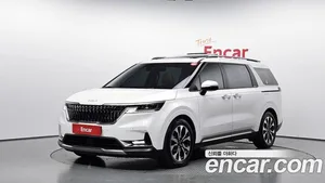 Kia Carnival, 2022 — миниатюра 1