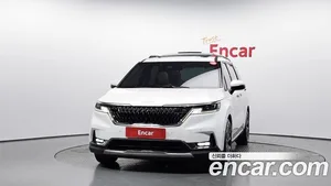 Kia Carnival, 2022 — миниатюра 3