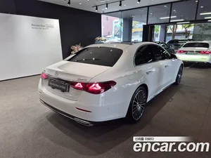 Mercedes-Benz E-Class, 2026 — миниатюра 2