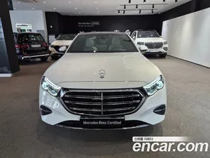 Mercedes-Benz E-Class, 2026 — миниатюра 3