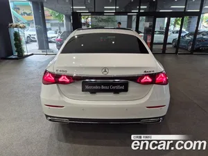 Mercedes-Benz E-Class, 2026 — миниатюра 4
