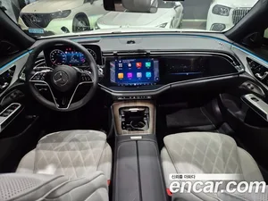 Mercedes-Benz E-Class, 2026 — миниатюра 7