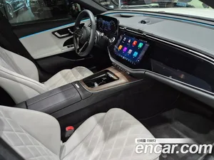 Mercedes-Benz E-Class, 2026 — миниатюра 16