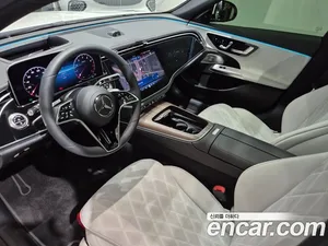 Mercedes-Benz E-Class, 2026 — миниатюра 17