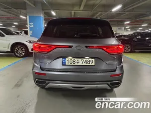 Renault QM6, 2021 — миниатюра 4