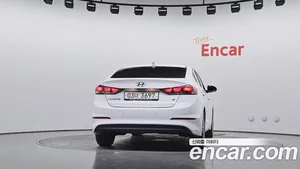 Hyundai Avante, 2017 — миниатюра 4
