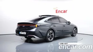 Hyundai Sonata, 2025 — миниатюра 2