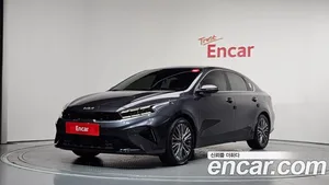 Kia K3, 2022 — миниатюра 1