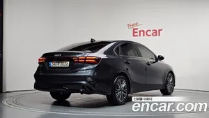 Kia K3, 2022 — миниатюра 2