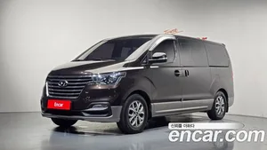 Hyundai Starex, 2018 — миниатюра 1