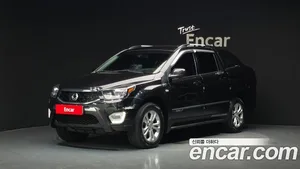 KGM Korando, 2016 — миниатюра 1