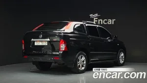 KGM Korando, 2016 — миниатюра 2