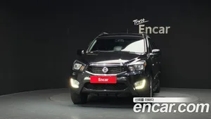 KGM Korando, 2016 — миниатюра 3